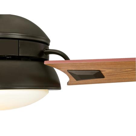 Westinghouse Desoto 52-Inch Indoor Ceiling Fan w/LED Light Kit 7207400
